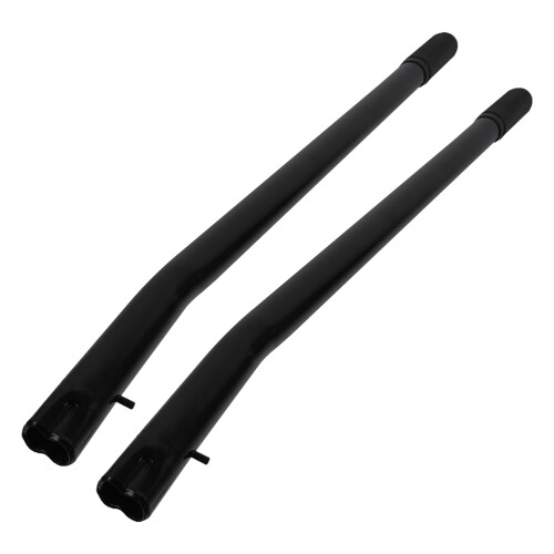 4Pièces Levier Cric 2,5t Rotule Horizontale Noire