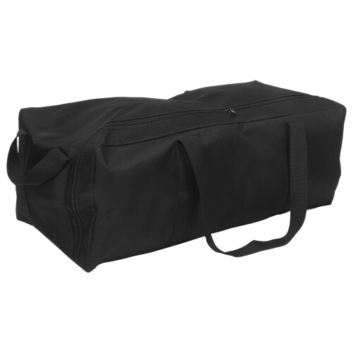 4Pièces De Rangement Bbq Camping Noir Étanche Usage Polyvalent