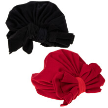 4Pièces Bonnets En Coton Pour Bébé, Pour Photo Et Sortie