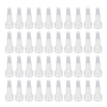 150St Plastic Transparante Vial Flesdop Met Nauwkeurige Doseerfunctie