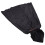 2St Zwarte Cape Met Polyester Vampier Mantel 1