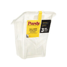 Purdy Paint Kettle Liners (Pack Of 3)