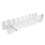 4Stk Klarer Baseball Cap Organizer Effizient & 2