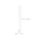 12Pcs Clear Tilt Rod Replacement with Hook for Vertical Window Blinds 4