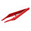 Knipex Knipex Plastic Precision Tweexers 129mm 1