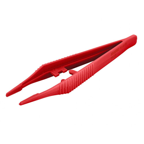 Knipex Knipex Plastic Precision Tweexers 129mm