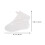 100Pièces Pieds Blancs Usage Matériau Cpe 11