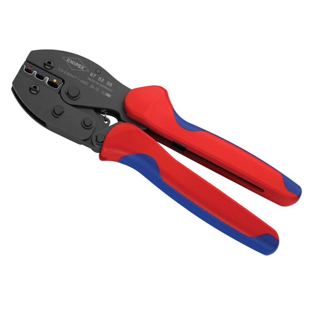 Knipex Preciforce Crimping Pliers 0.5-6Mm