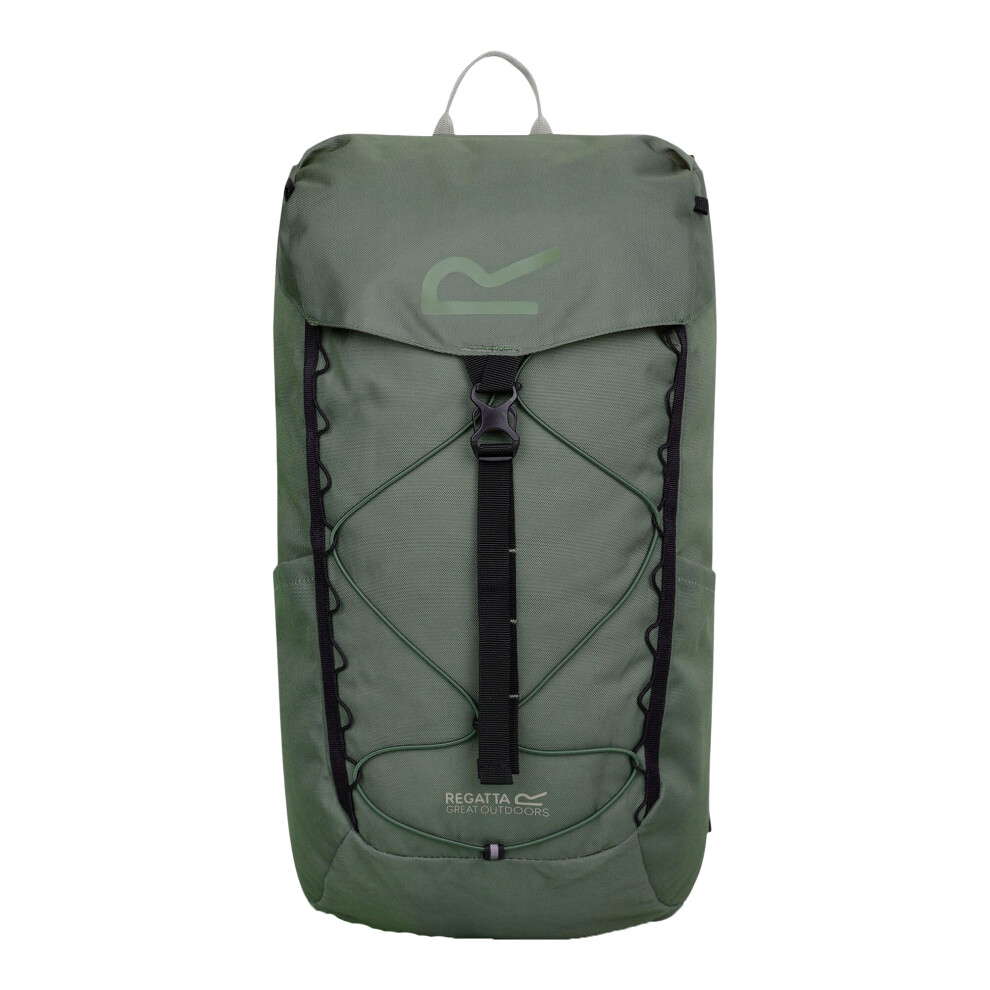 Regatta (One Size, Four Leaf Clover) Survivor V 25L Backpack Multicoloured