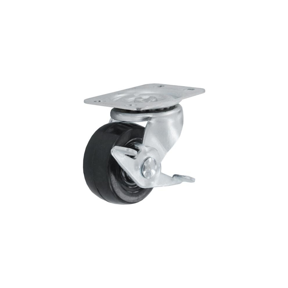 Smiths Ironmongery Swivel Castor 5063425837465