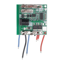 1PCS BMS 5S 20A 18650 Lithium Battery Charging Protection Board Circuit PCM Balancer Power Bank Charger Module