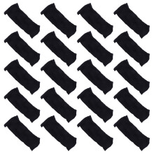40Pièces Culottes Jetables Maternité Coton Noir Spa