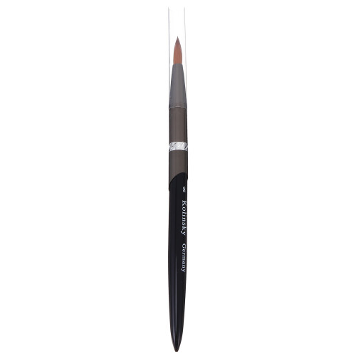1Pièces Noir Ongles Pratique