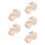 15Pcs Waterproof PVC Electrical Junction Boxes for Outlet Installation 6