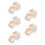 15Pcs Waterproof PVC Electrical Junction Boxes for Outlet Installation 7
