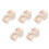 15Pcs Waterproof PVC Electrical Junction Boxes for Outlet Installation 9