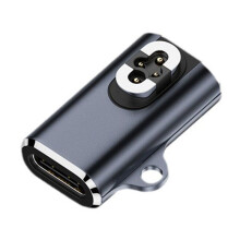 Type C Bone Conduction Headphones Charger Magnetic Charger Adapter for Shokz OpenSwim Pro S710 Charging Adapter A