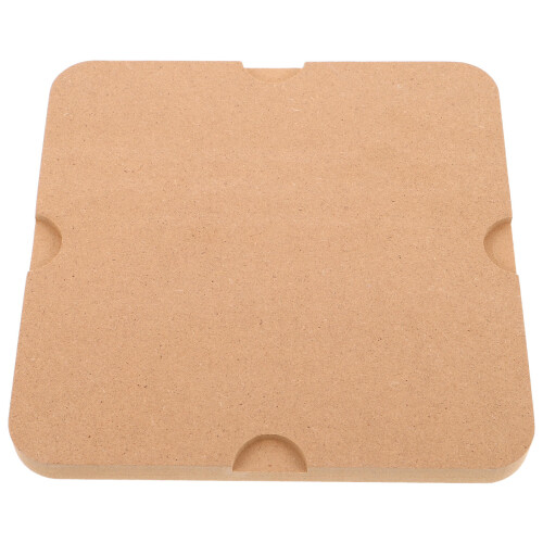 2Pièces Tapis Absorbant Mdf Khaki Pour Séchage Argile Rapide