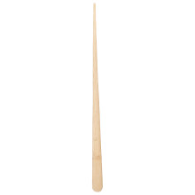 3Pièces Baguettes Percussion Bois Beige Design Ergonomique Et Robuste