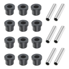 Cart Leaf Spring Bushing for EZGO TXT, Medalist (94+) Gas, Electric Replacement 70291-G01, 70289-G02, 12-006