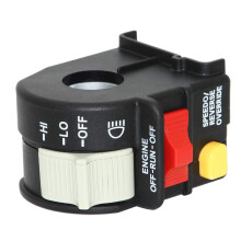 ATV Lenker Fern- und Nah Licht Kill Stop Schalter für Sportsman Magnum 01-05 Motorrad Schalter 4010560 4010591