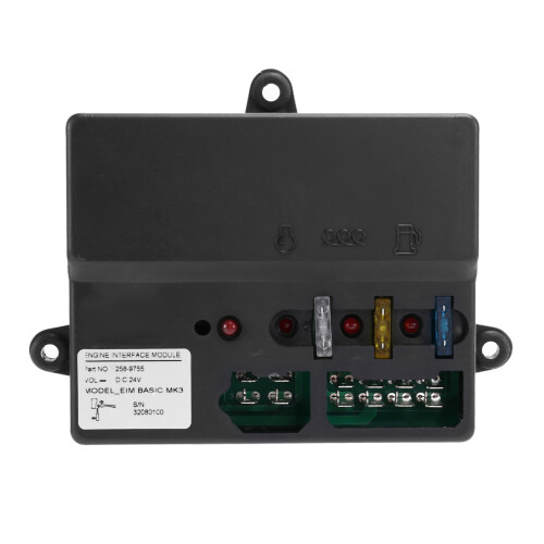 24V Engine Interface Module EIM 258-9755 BASIC MK3 for  Engine 2589755
