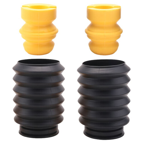 Dust Cover Kit for  320i 318i 325i 330i 335i 120i 130i E90 E84 E93 E87 Front  Buffer Rubber Boot Set