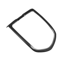 Real Carbon Fiber Car Front Reading Light Frame Cover Interior Trim for Macan Cayenne Accessories