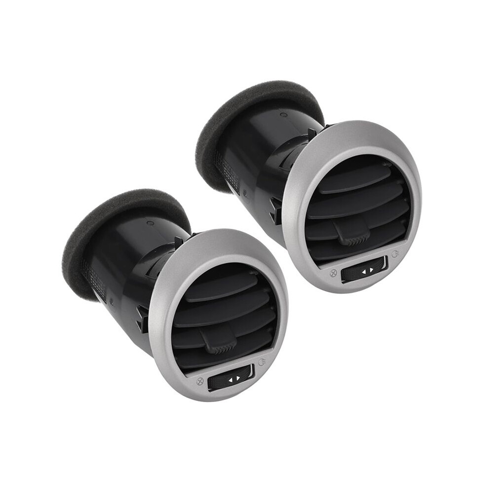 2Pcs Front Dashboard Air Conditioning Outlet 96887307 For Optra Wagon 5Dr 2004-2007 A/C Air Vent Nozzle 4712094655689