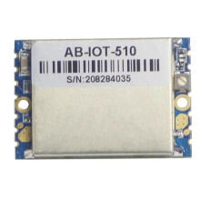 Modulo di Patch AB-IOT-510 455-535 MHz, Amplificatore Bidirezionale, Modulo Amplificatore con Guadagno Regolabile 510 M