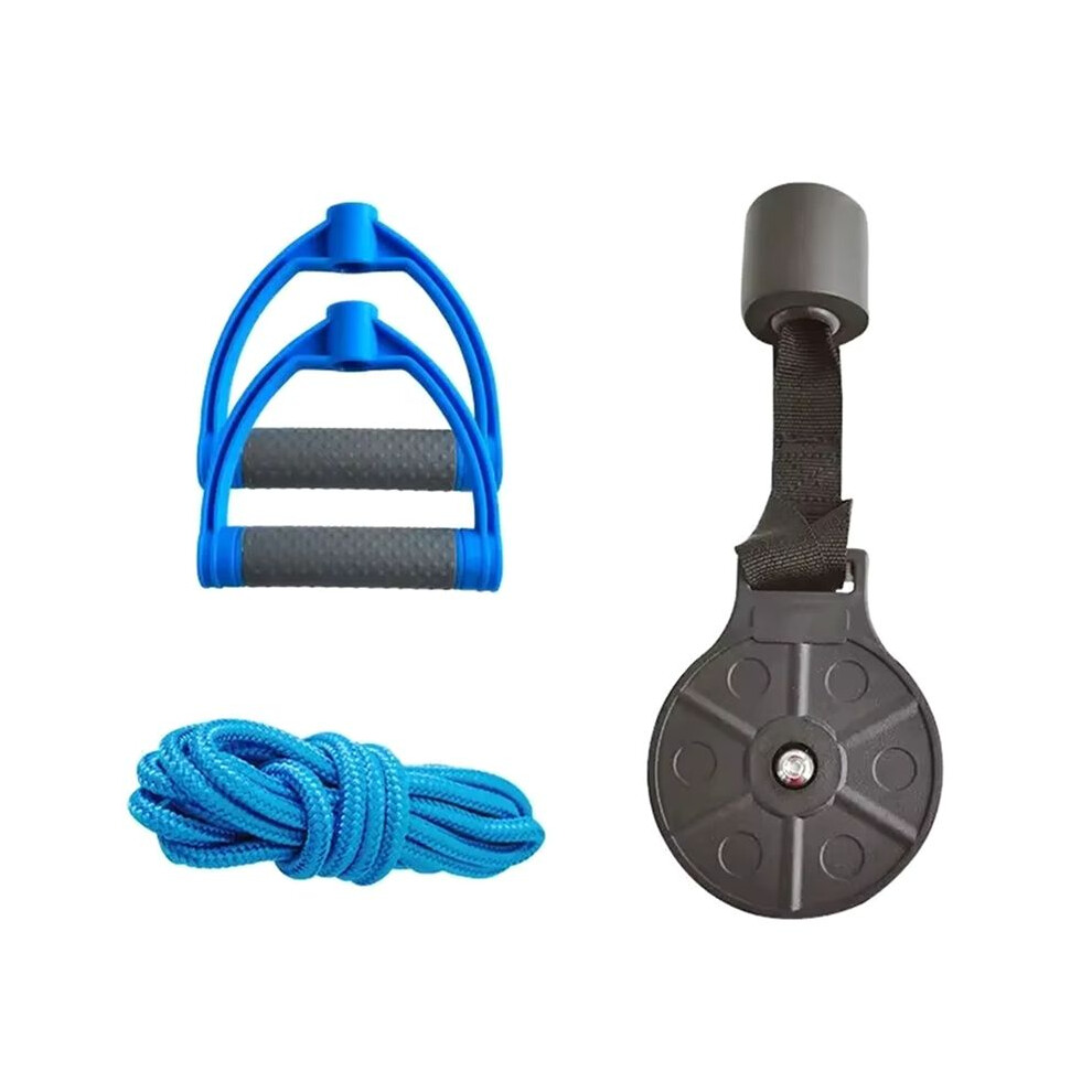 Shoulder Joint Exercise Support Pulley Ring Elderly Stroke Hemiplegia Upper Limb  Cuff Rehabilitation Train Rope