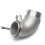Turbo Pipe Enlarged Diameter Turbo Pipe 90 Degree Elbow Pipe for  S3 A3  MK7   EA888 Engine 1
