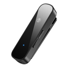 Headset Speaker Handfree 3.5mm Support TF Card 5.3 Receiver Wireless Audio Adapter