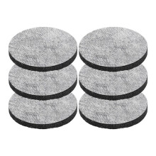 6pcs MicroDisc Water Filter for Fill and Go Water Filter Bottles Carafes, Water Filter MicroDisc Reduce Chlorine