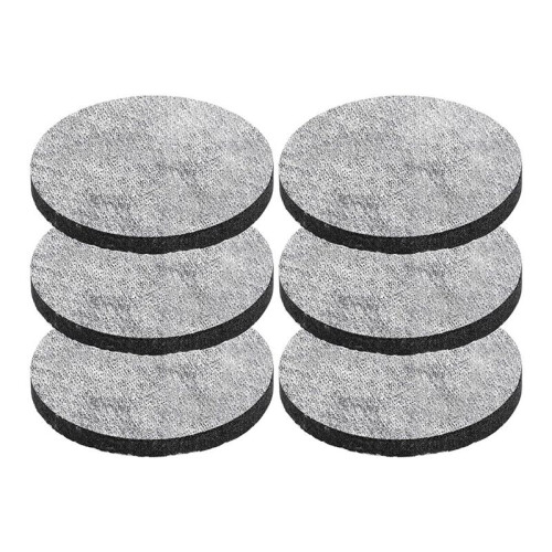 6st MicroDisc Vattenfilter för  Fill och Go Vattenfilterflaskor Karaffer, Vattenfilter MicroDisc Reduce Chlorine 1