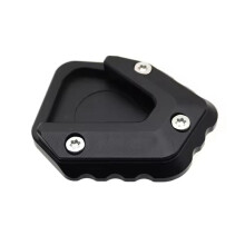 Motorcycle Kickstand Extension Foot Side Stand Pad Support Plate Enlarge Stand for 700MT 700 MT MT700 2024 2025