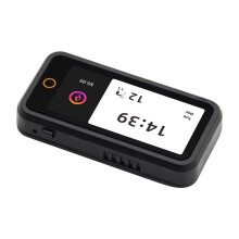 T-Display AMOLED ESP32-S3 Development Board 1,91 Tums AMOLED-Skärm Wi-Fi 5-Modulstöd IoT-Projekt
