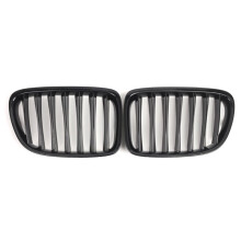 Frontstoßstange Motorhaube Nierengrill Ersatz Sport Grills für X1 Serie E84 2010-2015 51112993305 51112993306