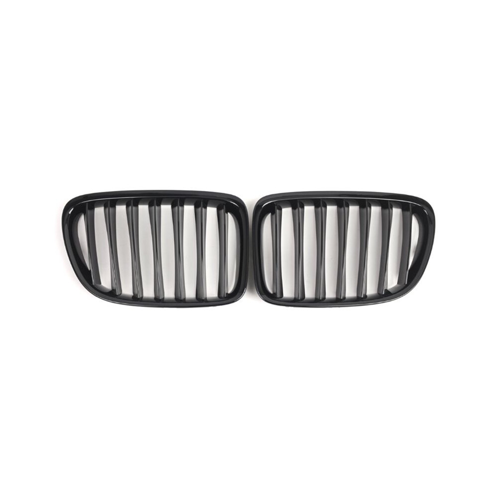 Front Bumper Hood Kidney Grill Replacement Sport Grilles For X1 Series E84 2010-2015 51112993305 51112993306 4711130191846