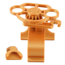 Gaming Racing Wheel Steering Game Controller för PS4 3D-Tryckta TillbehöR