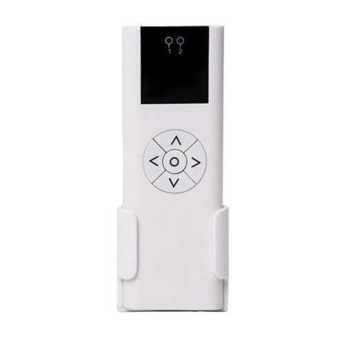 AC114-02, Controller per Tende A Rullo e Tapparelle Motorizzate, Telecomando Serie AC114 AC114-02