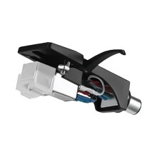 AT-3600L mm Cartridge Stylus Stand Combination Set for AT-LP60 PL300 310BT LP Vinyl Record Player Hi-Fi Upgrade