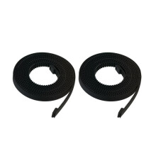 Para Correia Síncrona X1/P1, Correia de Alta Temperatura e Resistência Ao Desgaste para Peças da Impressora 3D X1 B