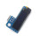 0.91inch OLED 128x32 I2C IIC SSD1306  OLED Display Module for RPI Raspberry Pi 1, B+, 2, 3 and Zero 1