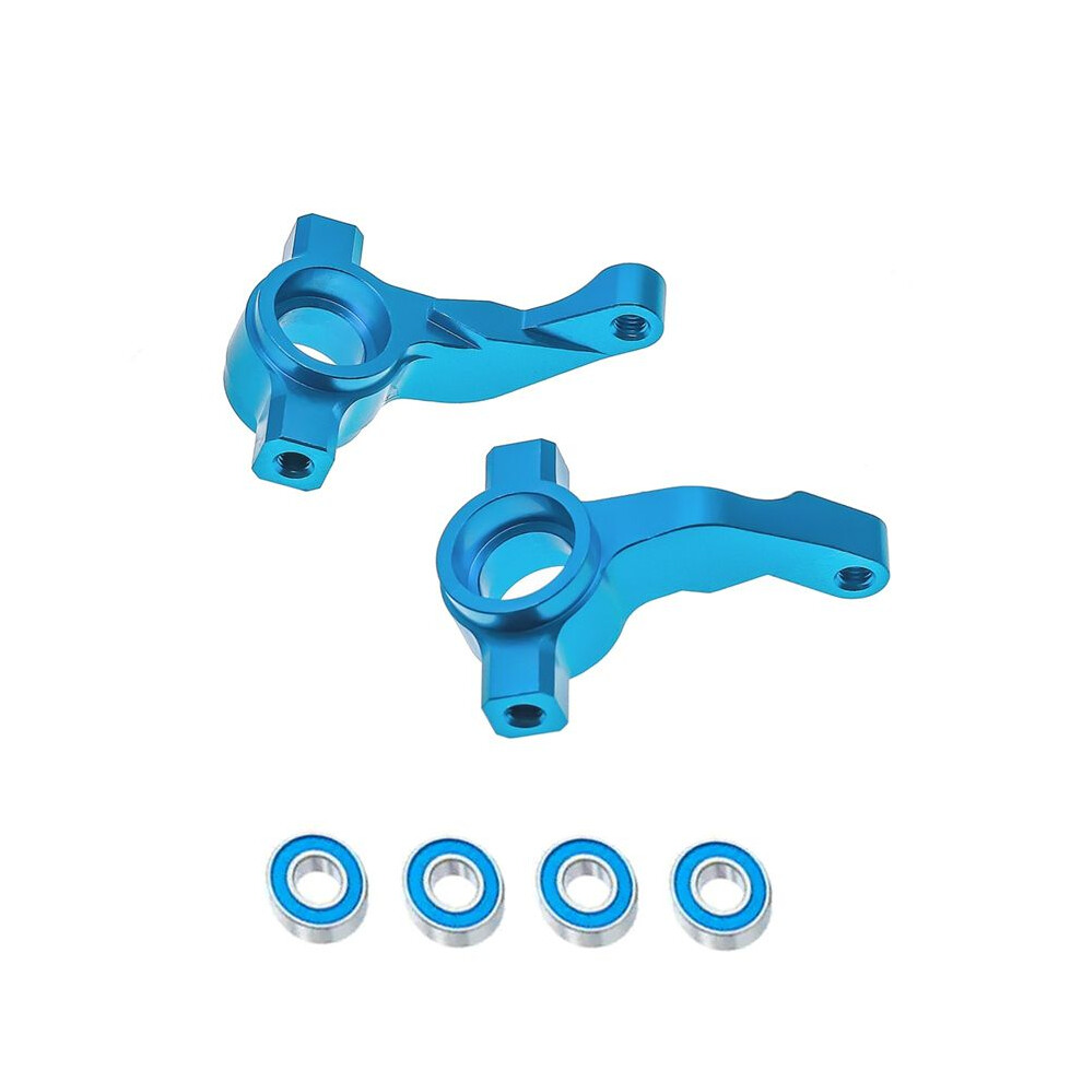 Rc Car Upgrade Aluminum Alloy Front Steering Cup Kit For 1/10 Fighter Nxgen Dt04 Rc Car Accessories 6032890568036