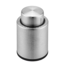 Tappo per Vino Rosso Sottovuoto per Vino, Tappo per Vino Rosso, Strumento per Sigillare Bottiglie di Vino, Gadget da Cucina