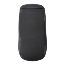 Car Center Console Armrest Box Cover Lengthen Pad Box Protect Cover for 2019-2021