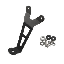 Motorcycle Exhaust Pipes Hanger Bracket Muffler Pipe Support for  Speed Triple 1200  RR 1200RS 1200RR 21-23