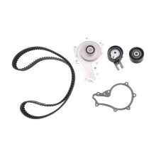 1Set Water Pump+Timing Belt Kit for  C4 C3 II DS4 DS3 1.6 HDi 115  308 208 3008  1610577680