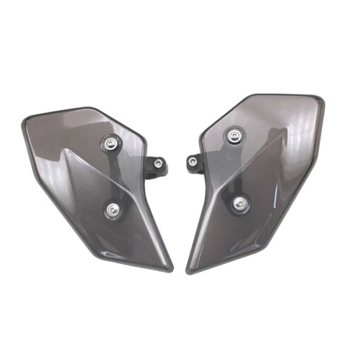 Motorcycle Fairing Side Wing Deflector Windshield for  V85TT V85 TT 2019-2025 Smoke Grey